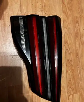 BMW X3 G01 Tailgate rear/tail lights