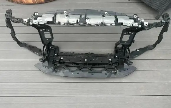 Porsche Macan (95B) Radiator support slam panel 95B805931F 95B805241J 95B805295