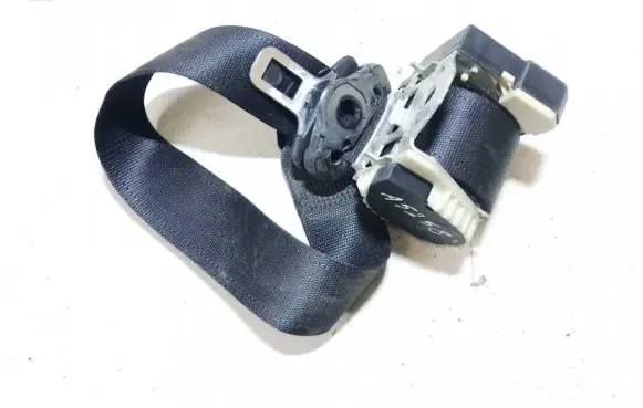 Opel Astra G Rear seatbelt 90560646