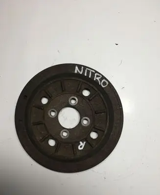 Dodge Nitro Crankshaft pulley E123137A 7136A2035G