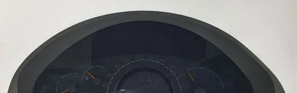 Mercedes-Benz S W220 Speedometer (instrument cluster) A2205401147