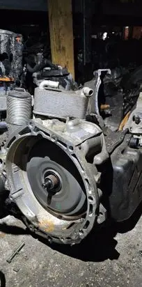 Volkswagen Multivan T5 Automatic gearbox brak