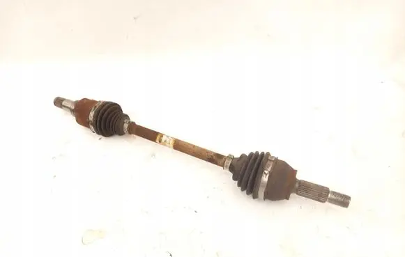 Ford Ka Manual 5 speed gearbox
