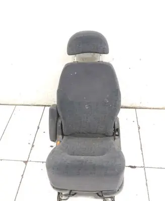 Ford Galaxy Rear seat 