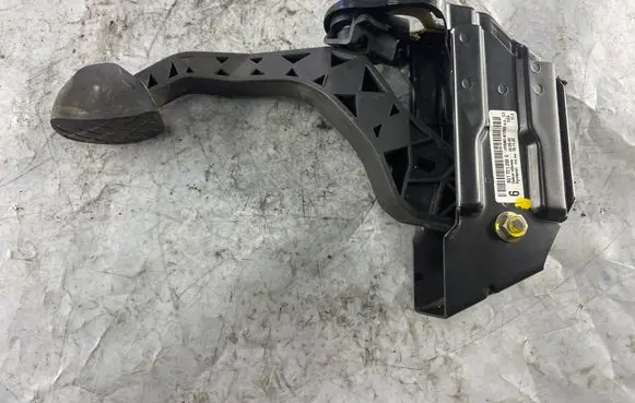 Clutch pedal