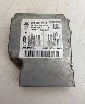 Audi Q5 SQ5 Airbag control unit/module 8R0959655G