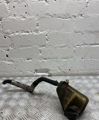 Audi A8 S8 D3 4E Power steering fluid tank/reservoir 4E0422373P