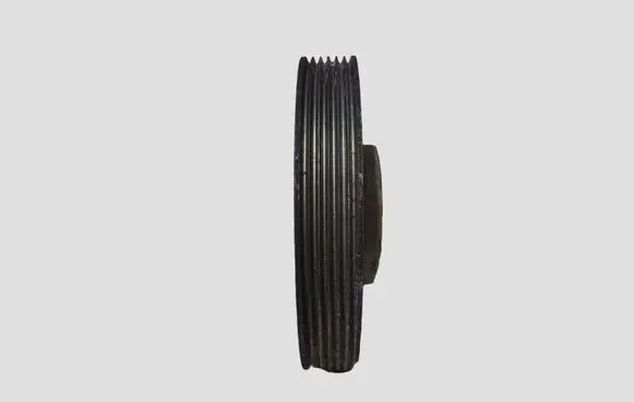 Peugeot 407 Crankshaft pulley