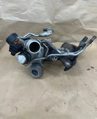 BMW 3 F30 F35 F31 Turbo 7643719 8200211 MGT15497DL