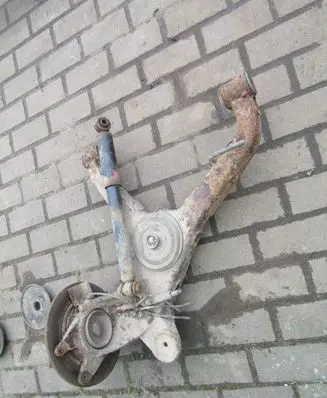 Mercedes-Benz Vito Viano W638 Rear suspension control arm 