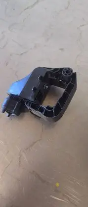 Mercedes-Benz GLC C253 Radiator mount bracket A2535010520