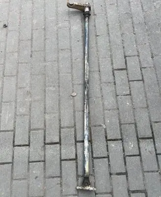 Mitsubishi Pajero Front coil spring 