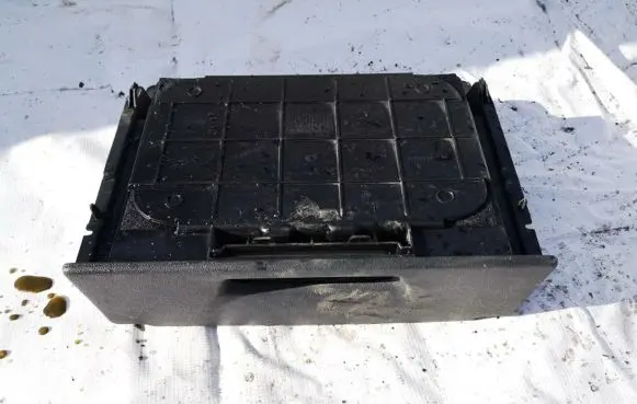 Renault Scenic III - Grand scenic III Glove box 873900002r