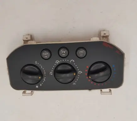 Renault Clio II Climate control unit 595345000 1848819006
