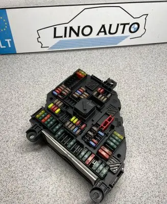 BMW 5 GT F07 Fuse module 1670499