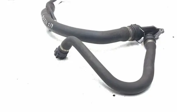 BMW 5 E60 E61 Engine coolant pipe/hose 6917697 2247744 K1401