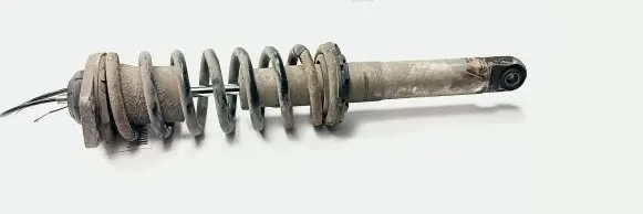 Ford Fiesta Rear shock absorber/damper 230030