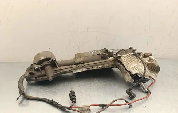 Volkswagen Golf VII Steering rack 3Q0909144H