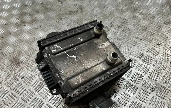Mercedes-Benz GLC X253 C253 Intercooler radiator A6510900314