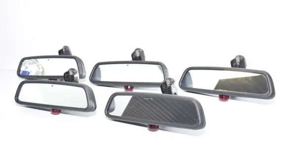 BMW 5 E39 Rear view mirror (interior) 8236774