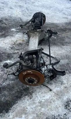 Citroen DS7 Crossback Rear axle beam 9817524080