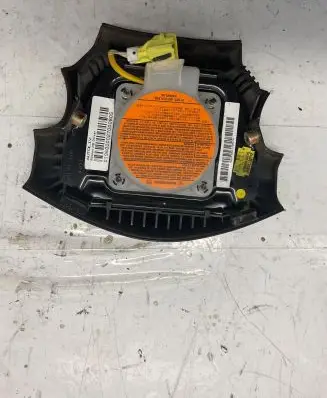 Nissan Terrano Steering wheel airbag
