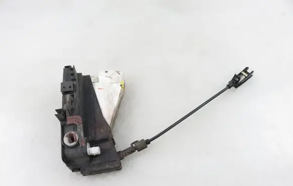 Volkswagen Sharan Front door lock 93BG220A20DD