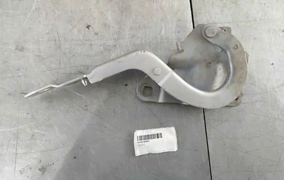 Renault Zoe Engine bonnet/hood hinges 654018609R