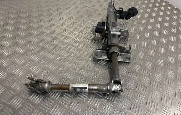 Peugeot 308 Steering wheel axle 9674861877 0001114600