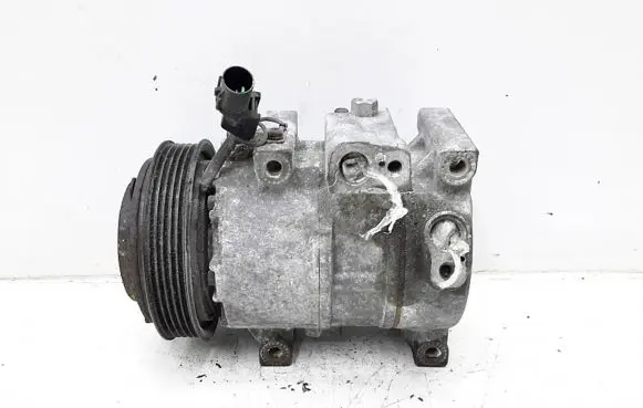 Hyundai i20 (PB PBT) Air conditioning (A/C) compressor (pump)