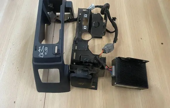 Ford Transit Custom Voltage converter inverter BK2T19G317AD