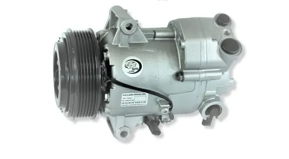 Opel Astra J Air conditioning (A/C) compressor (pump) 1618408