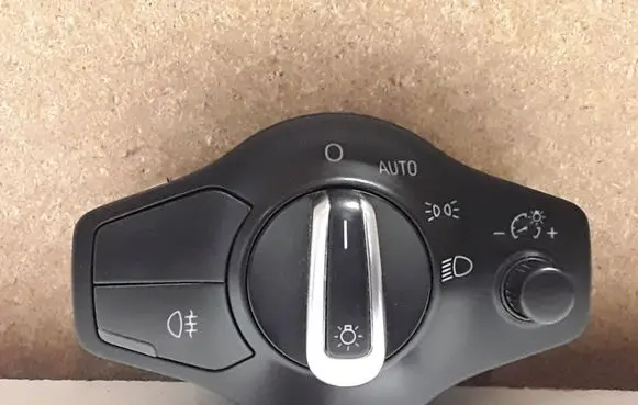Audi A4 S4 B8 8K Light switch 8K0941531AJ