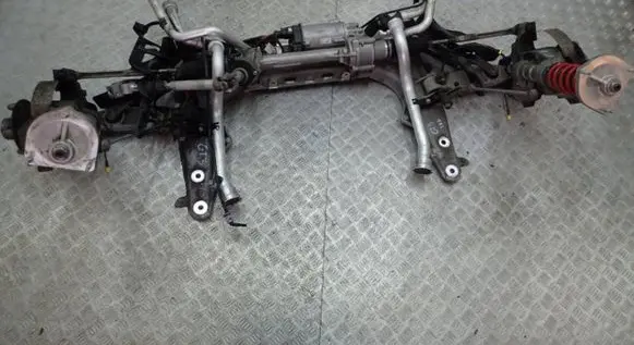 Porsche 911 991 Front suspension assembly kit set 