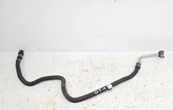BMW 5 GT F07 Power steering hose/pipe/line 6796491