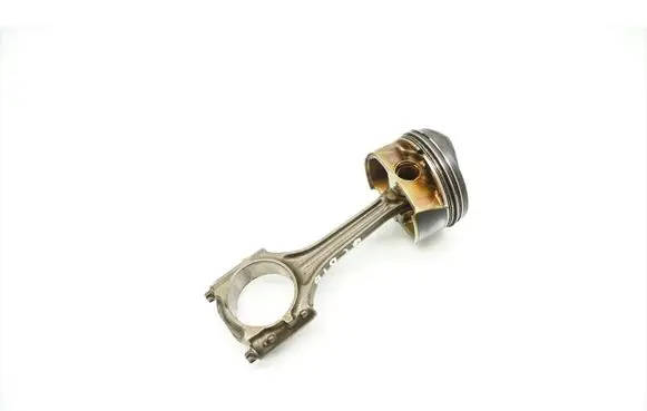 Audi A4 S4 B6 8E 8H Piston with connecting rod AWA