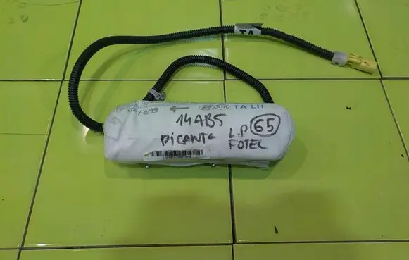 KIA Picanto Seat airbag PRZOD