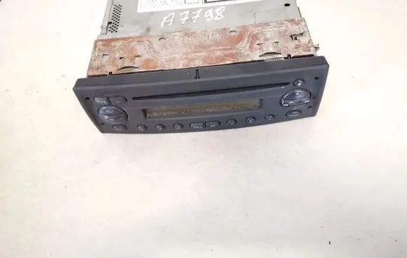 Citroen Jumper Radio/CD/DVD/GPS head unit 7354362390 7646322313
