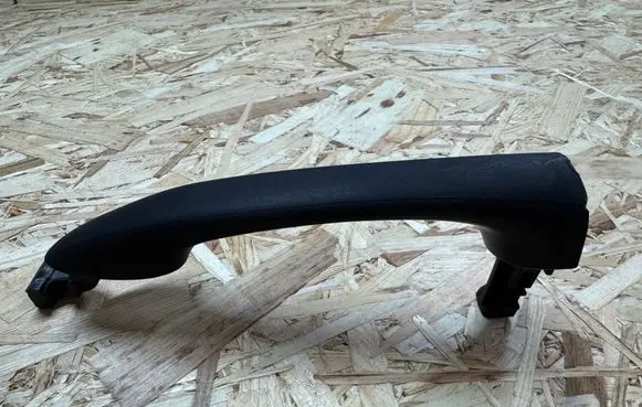 Mercedes-Benz B W245 Rear door exterior handle A1697660101