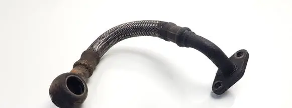Ford Galaxy Turbo turbocharger oiling pipe/hose 038145736A