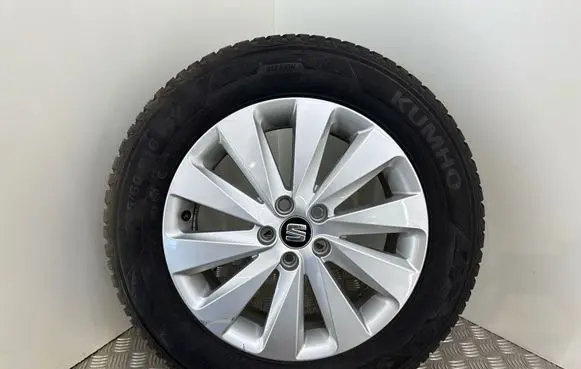 Seat Arona R16 alloy rim 6F9601025
