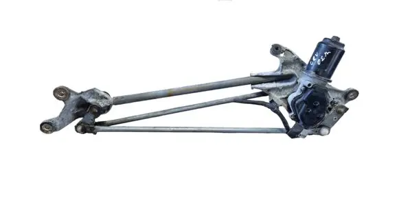 Honda CR-V Front wiper linkage and motor