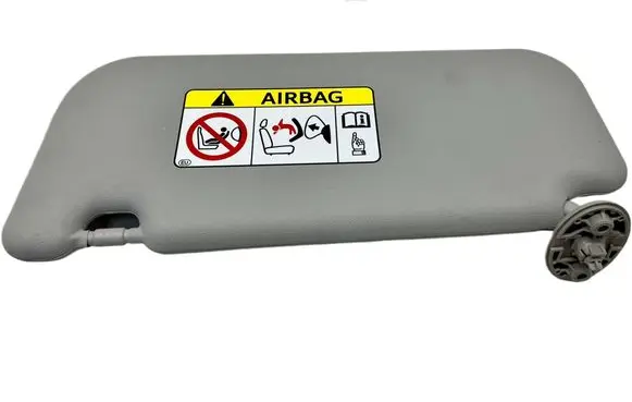 Toyota Auris E180 Sun visor