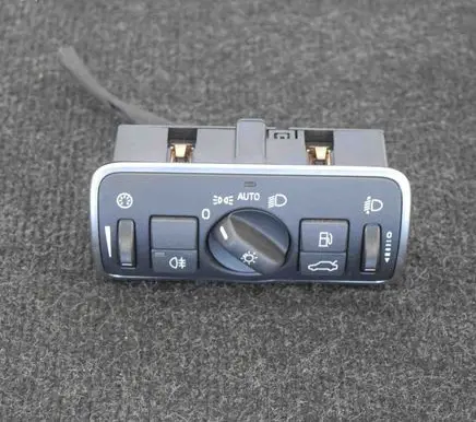 Volvo S60 Light switch 30739456