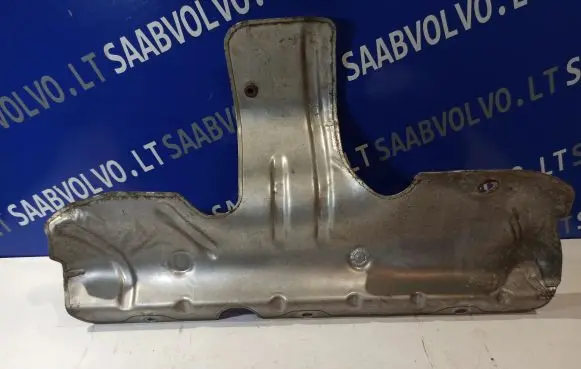 Volvo S60 Heat shield in engine bay 36646954