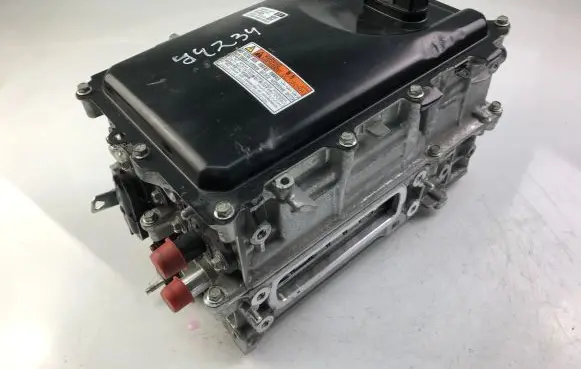 Toyota C-HR I Other devices G920047330