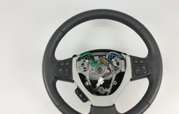 Steering wheel