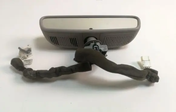 Mercedes-Benz ML W164 Rear view mirror (interior)