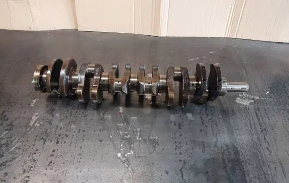Crankshaft