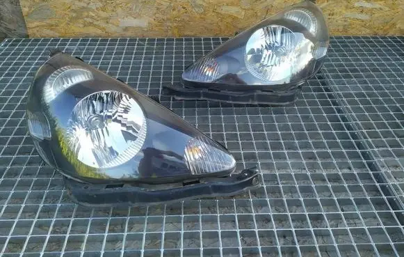 Honda Jazz Headlights/headlamps set QWERTY
